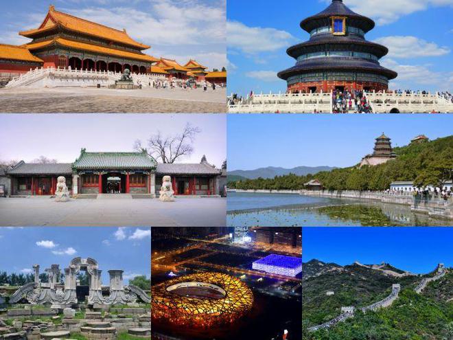 价多少北京旅游攻略五天四晚路线！完整版爱游戏app登录北京旅游报团五日游报(图3)
